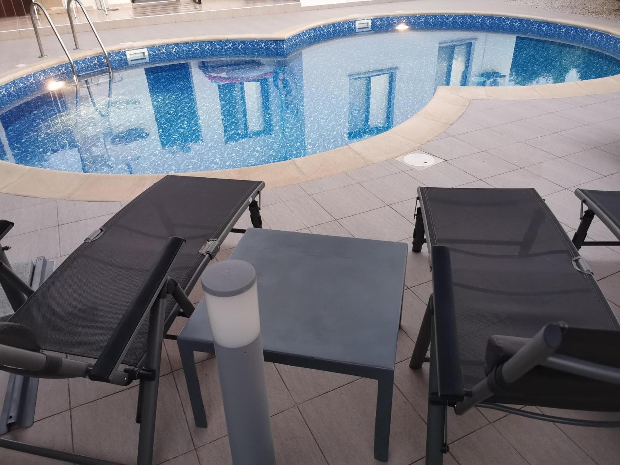 The Serenity Bungalow Anarita Екстер'єр фото